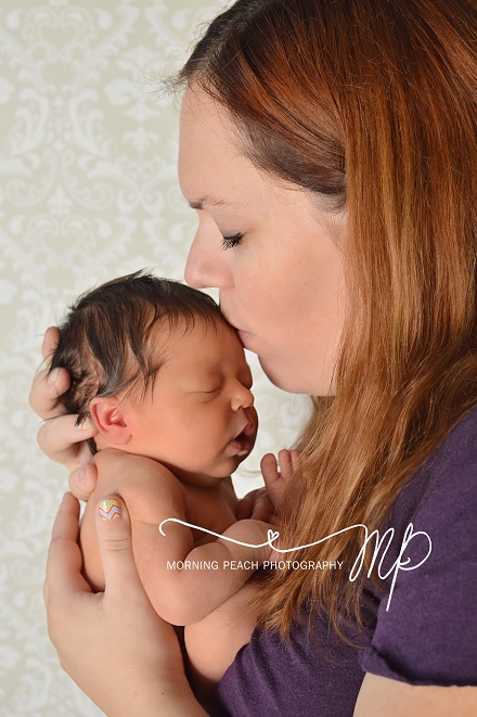 Tucson Arizona Newborn Photographer